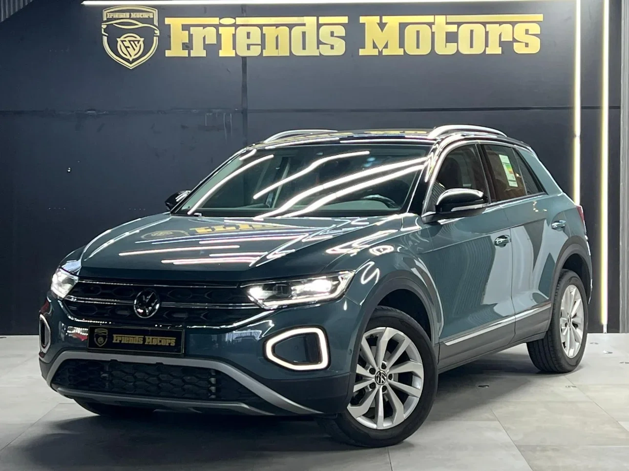Volkswagen T-Roc 2024