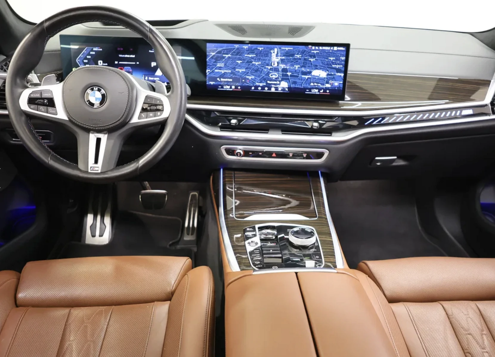 BMW X7 2026 — photo 5 for sale in Qatar