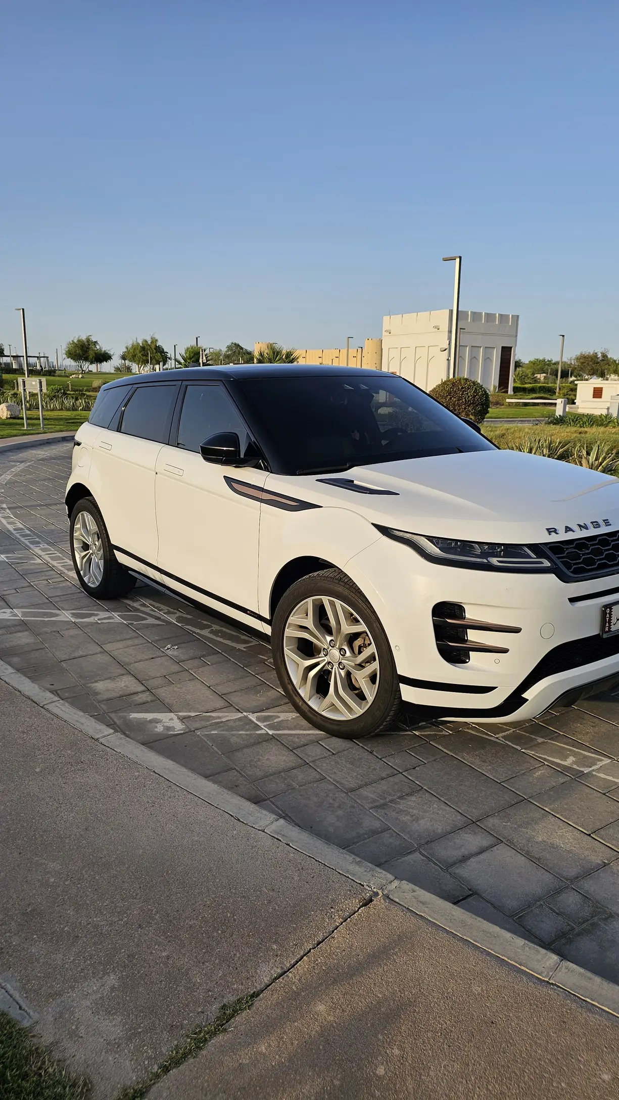 Landrover Range Rover Evoque ايفوك  2020