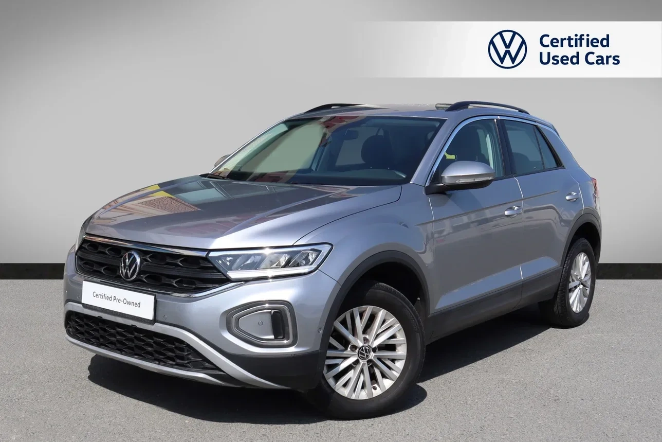 Volkswagen T-Roc 2023