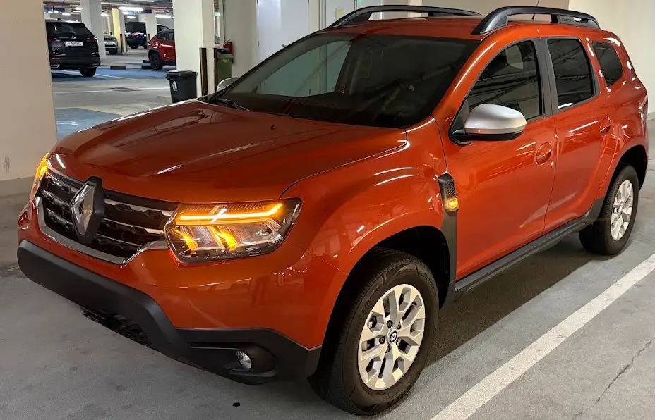 Renault Duster 1.6 Automatic 2023