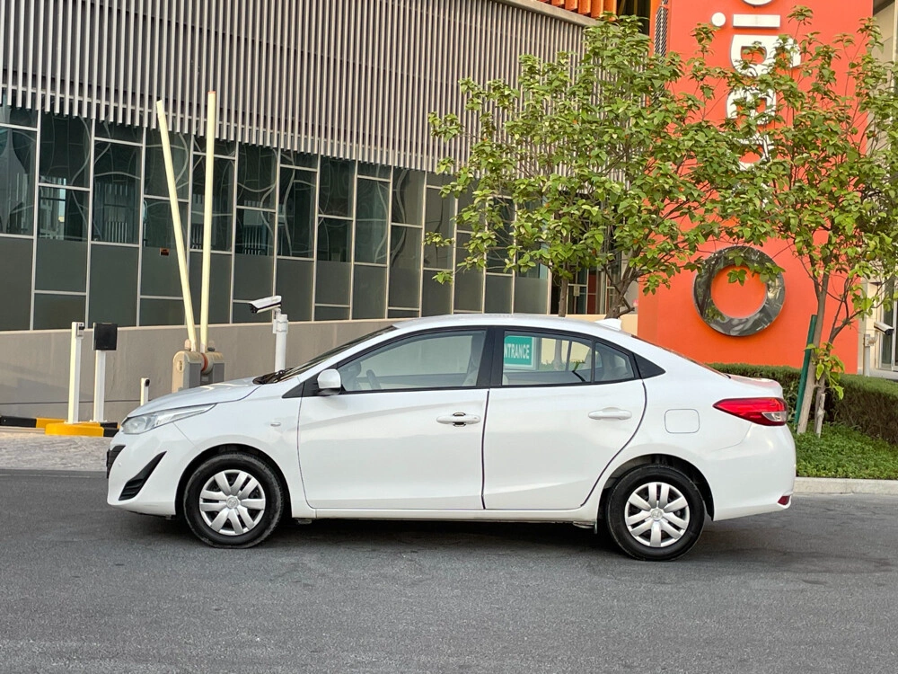 Toyota Yaris 2019