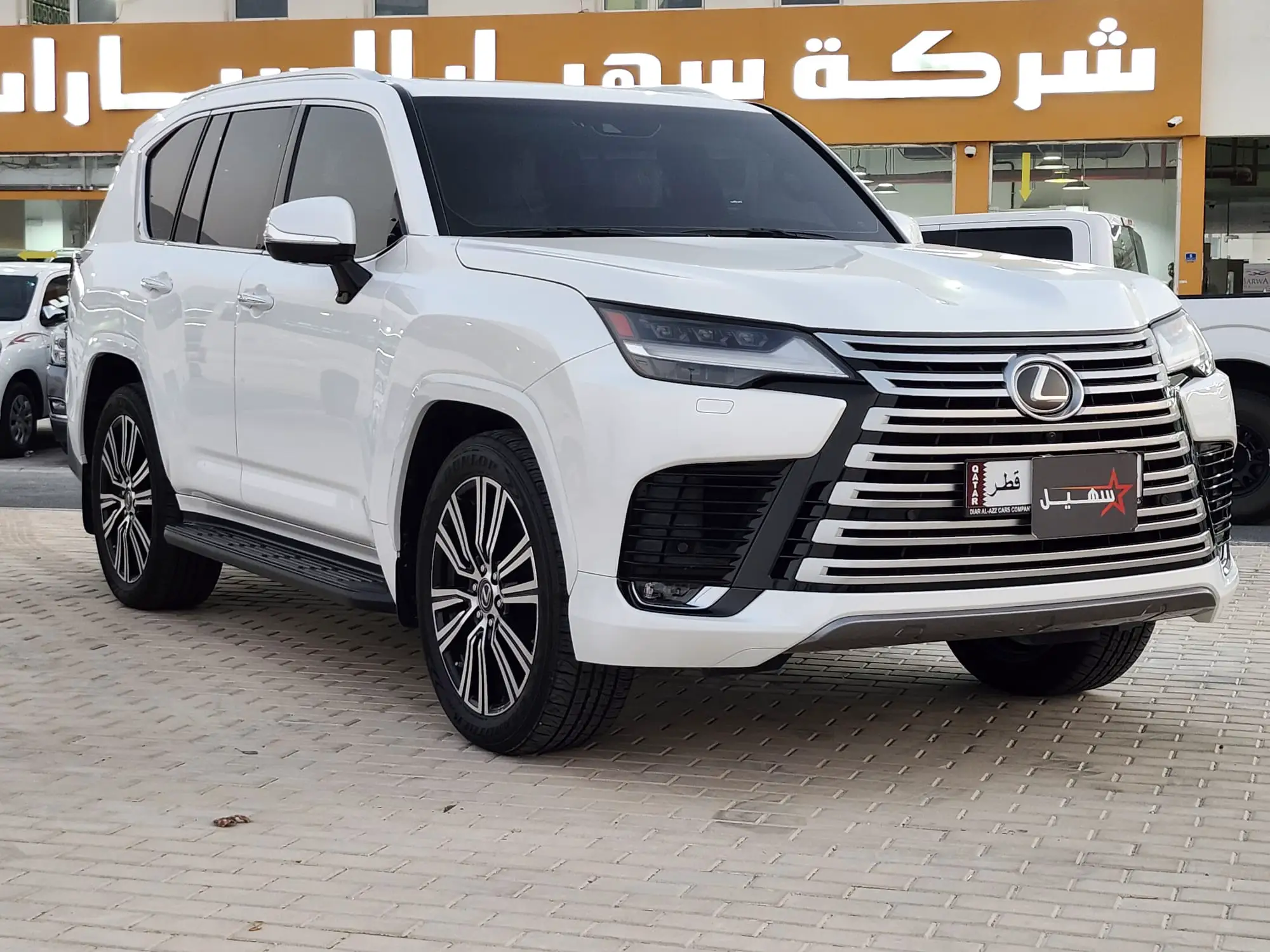 Lexus LX 600 2023
