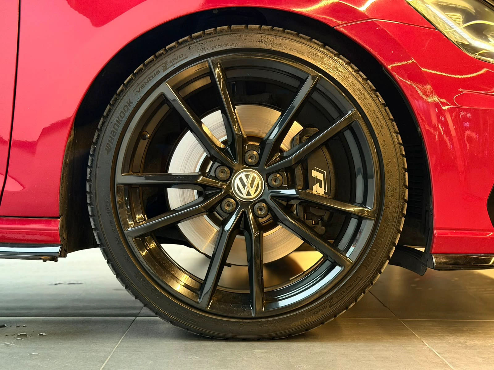 Volkswagen Golf 2018 — photo 10 for sale in Qatar