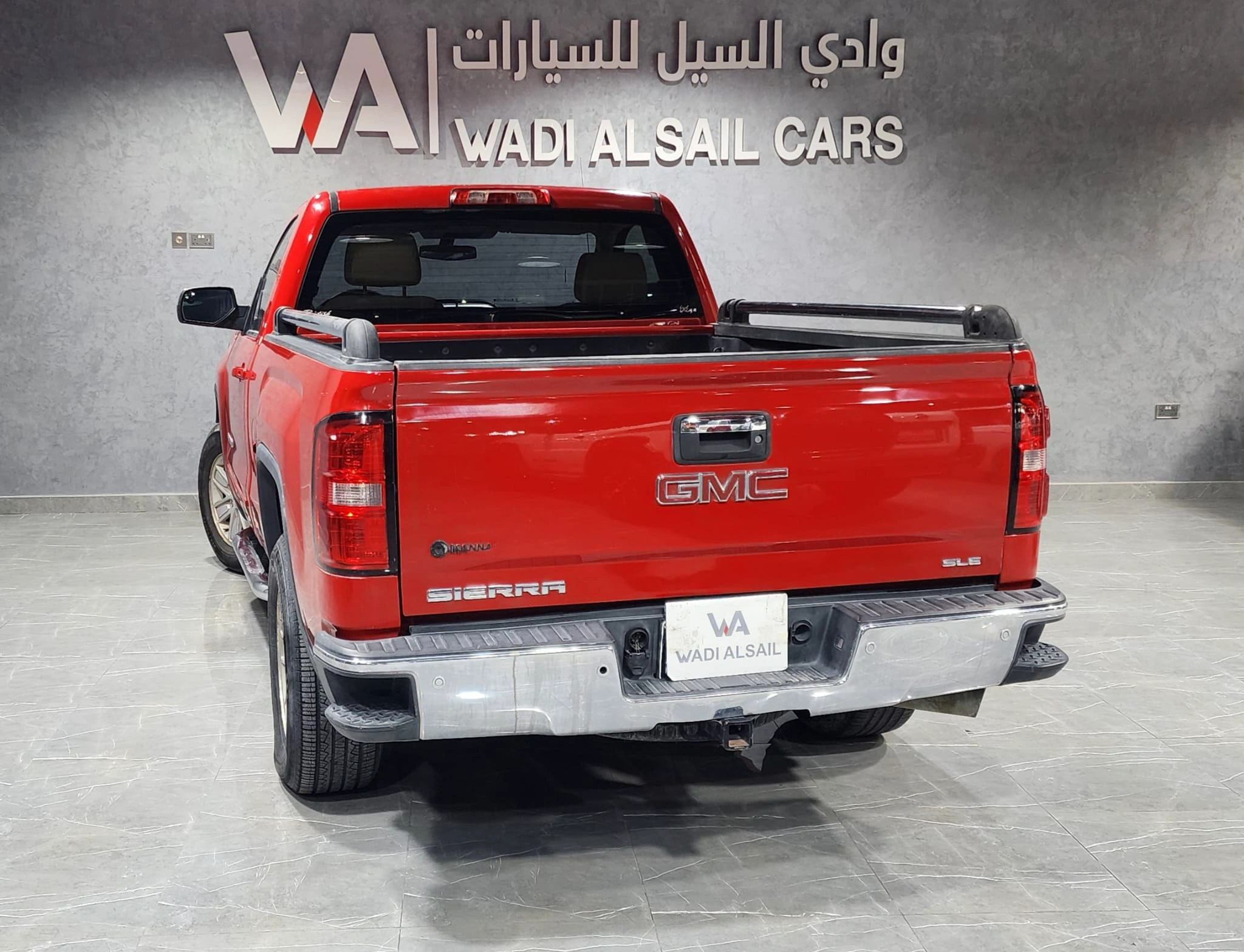 GMC Sierra 2014 — photo 2 for sale in Qatar