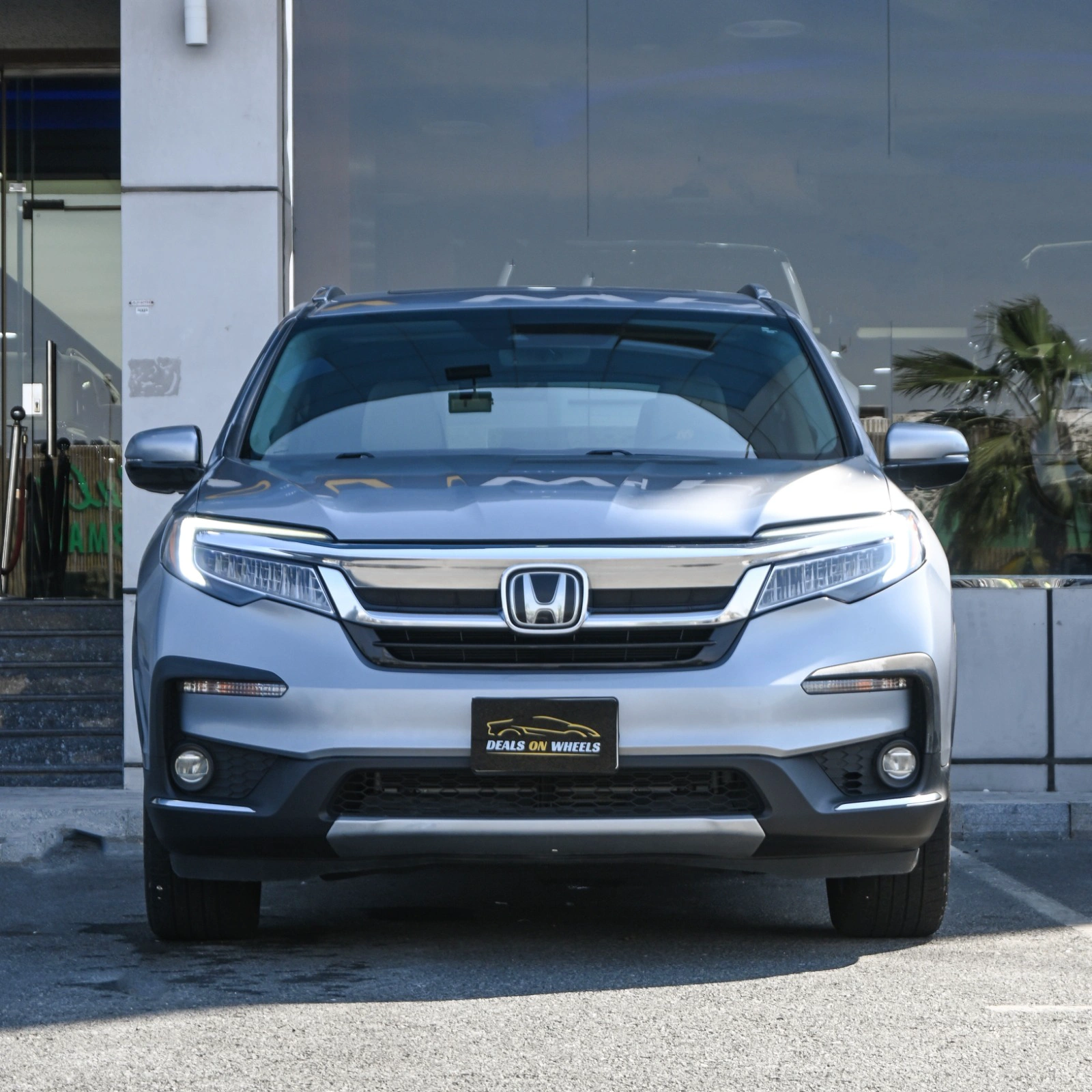 Honda Pilot 2020