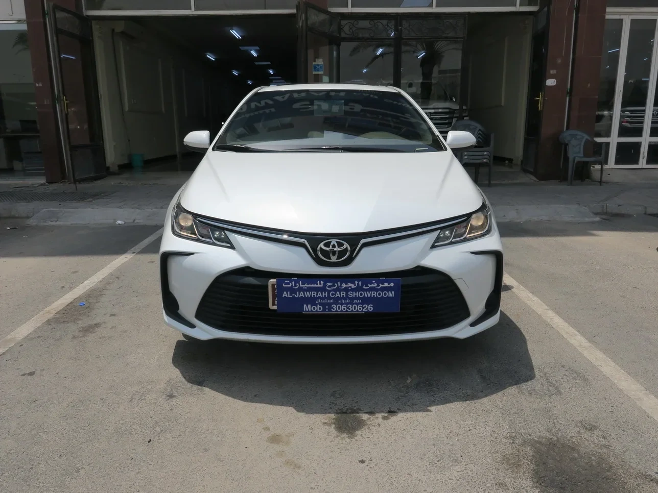 Toyota Corolla 2024