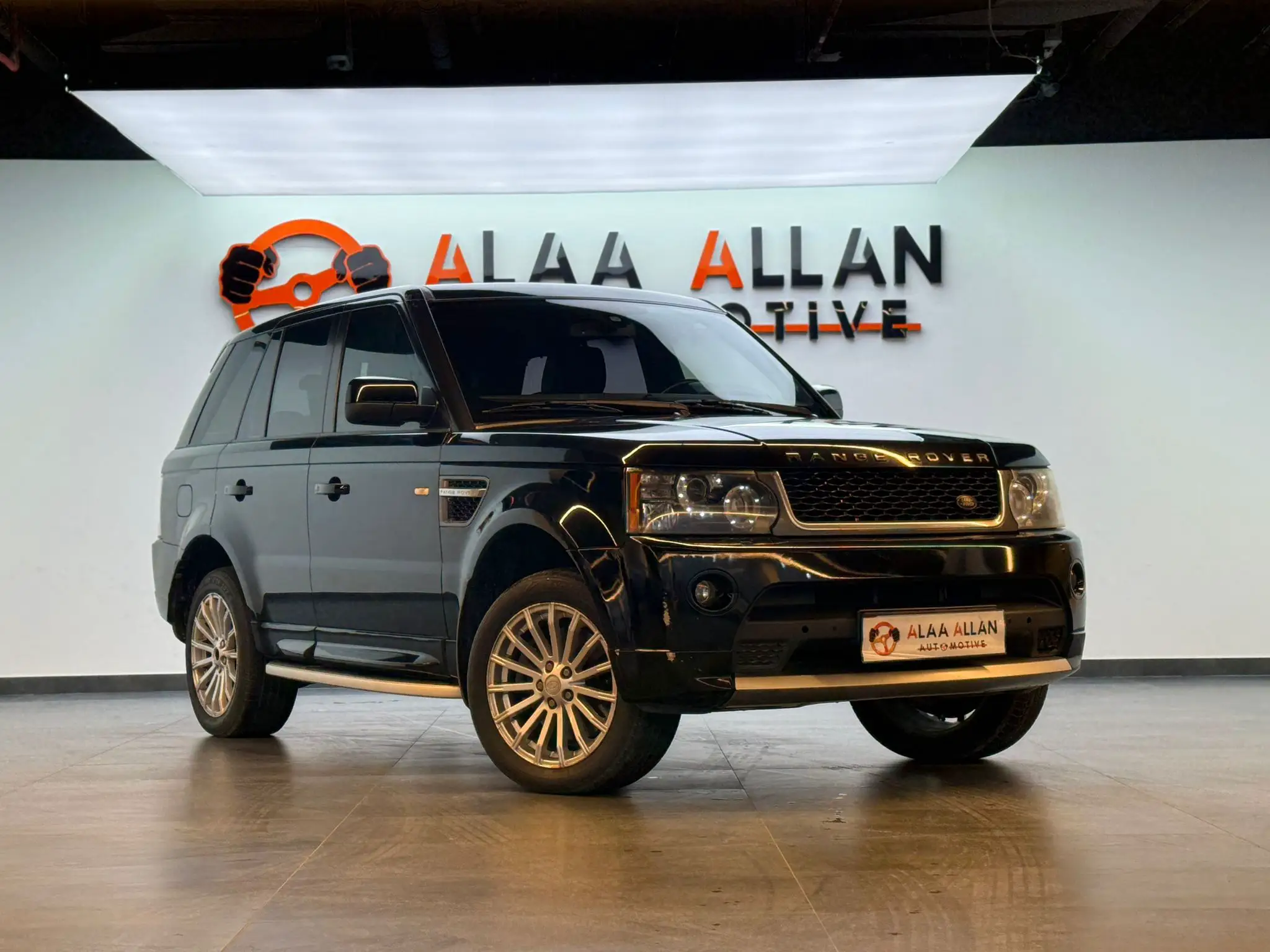 Range Rover Sport 2013