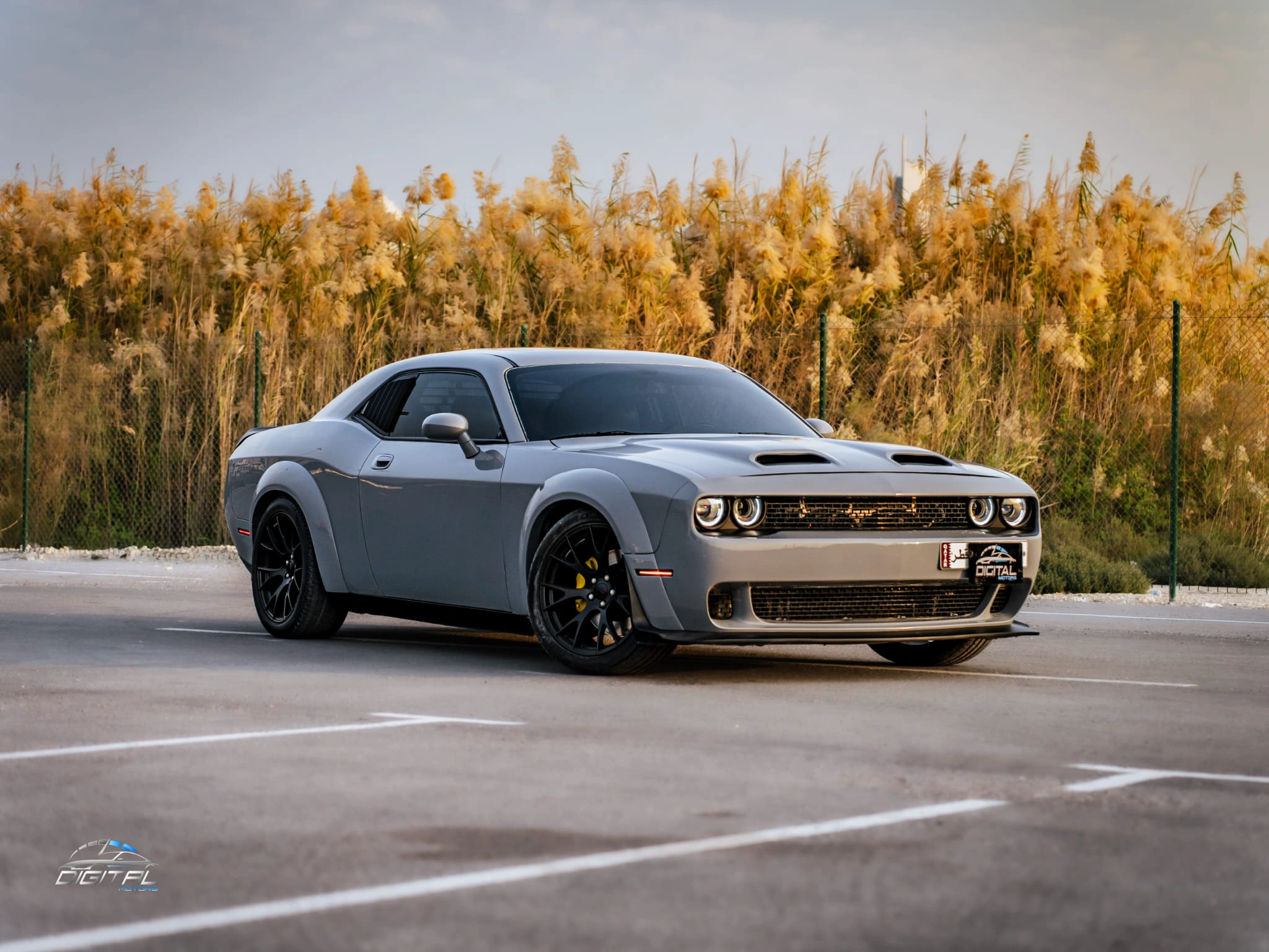 Dodge Challenger 2010