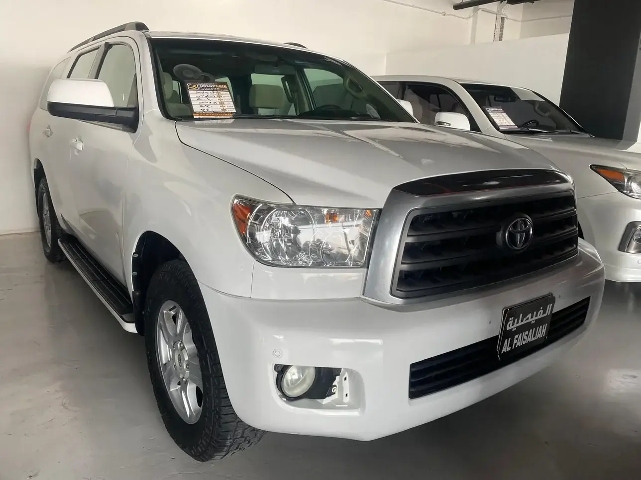 Toyota Sequoia 2010