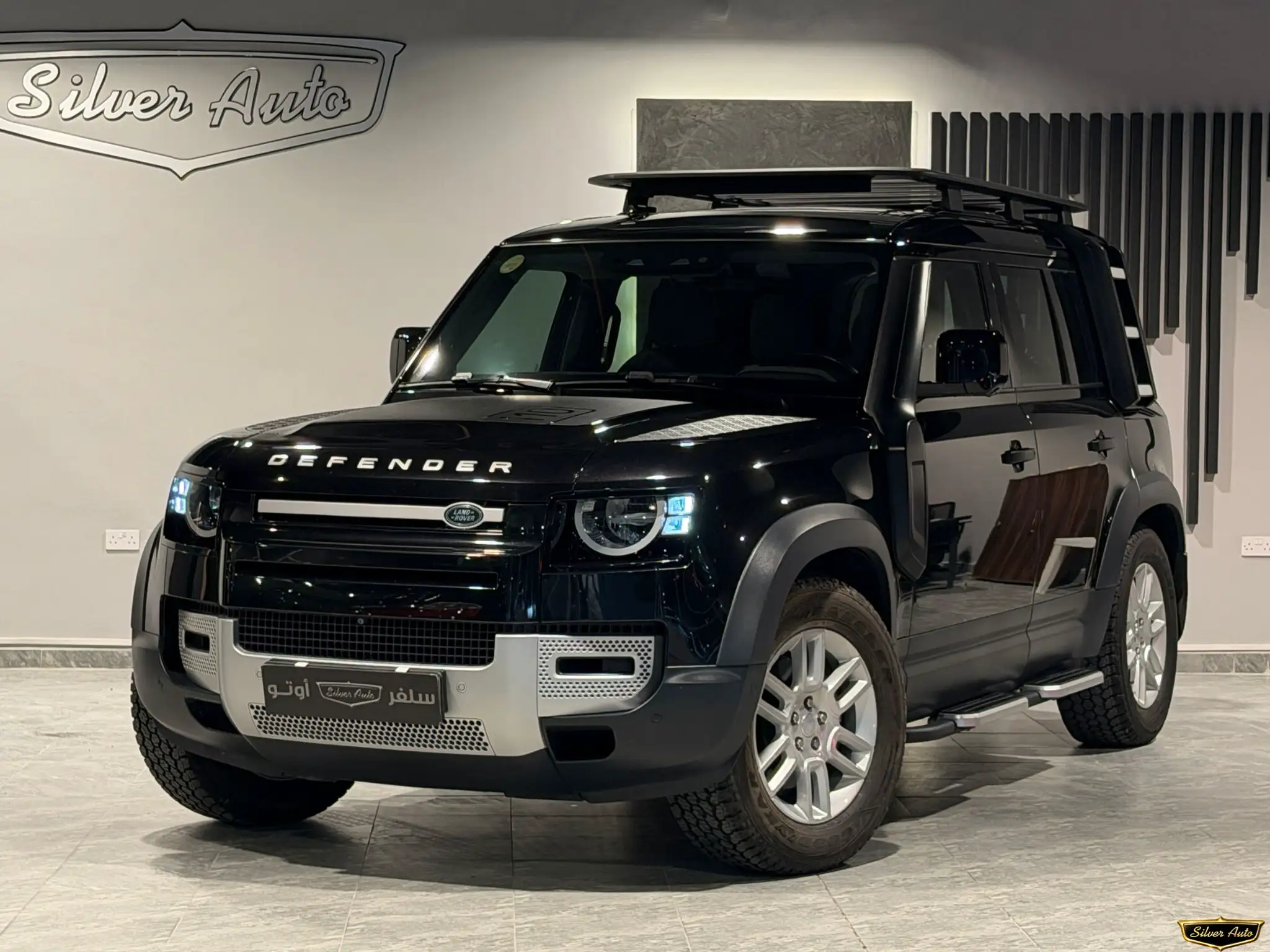 Landrover 110 X DYNAMIC SE 2020