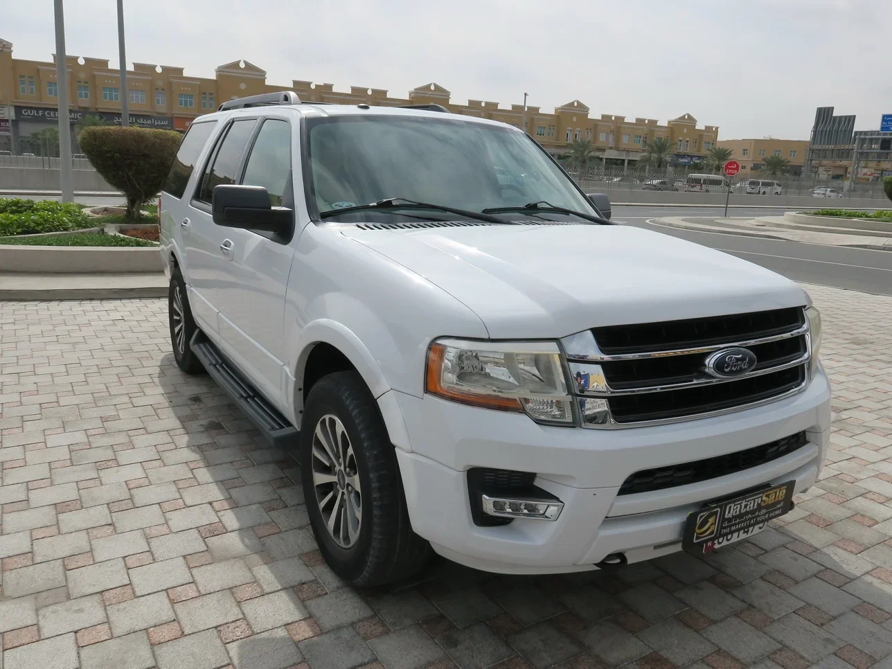 Ford Expedition 2015