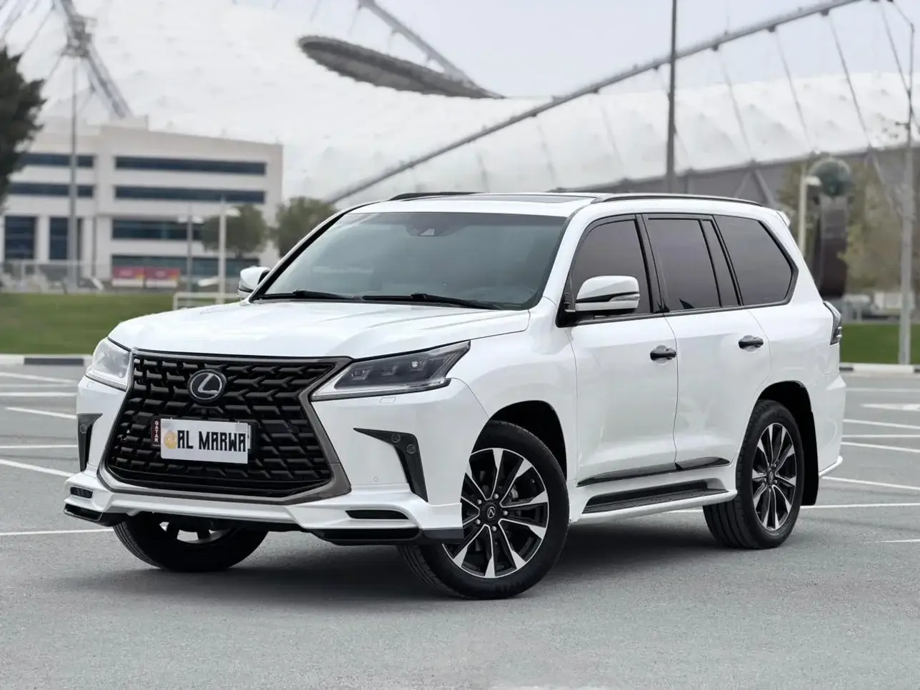 Lexus LX 570 2021