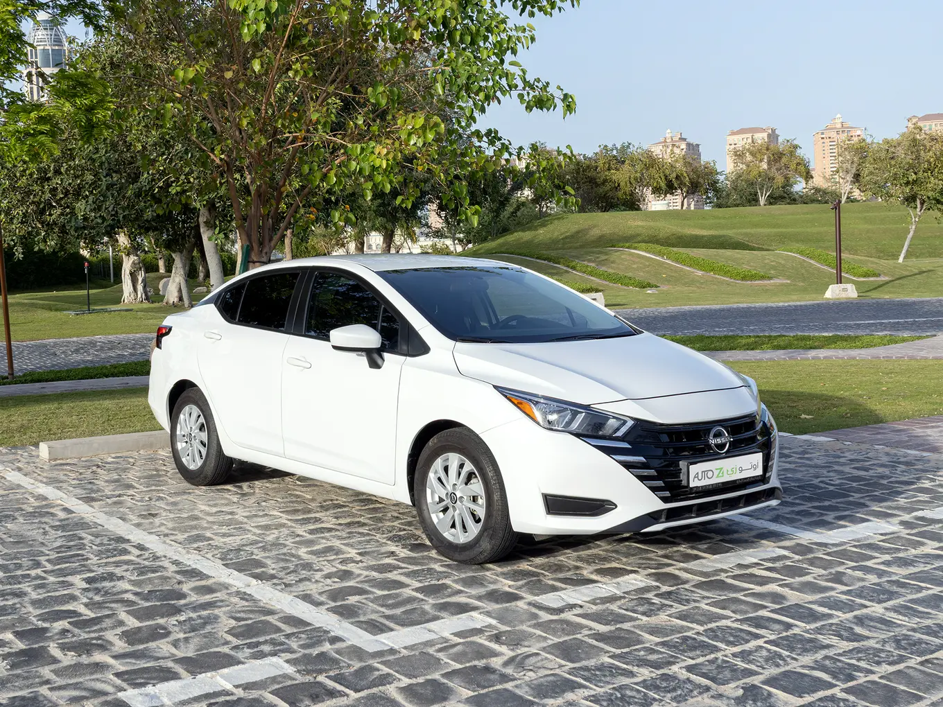 Nissan Sunny 2024