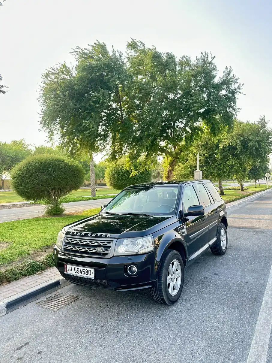 Landrover LR2 2014