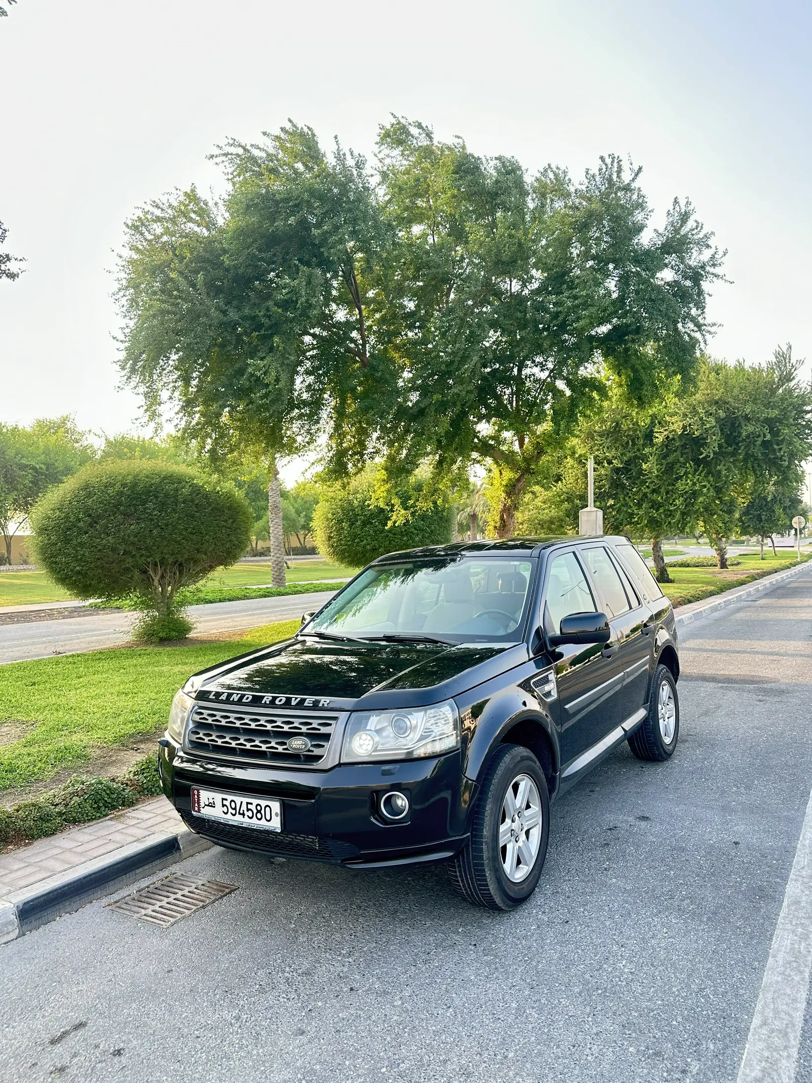 Landrover LR2 2014