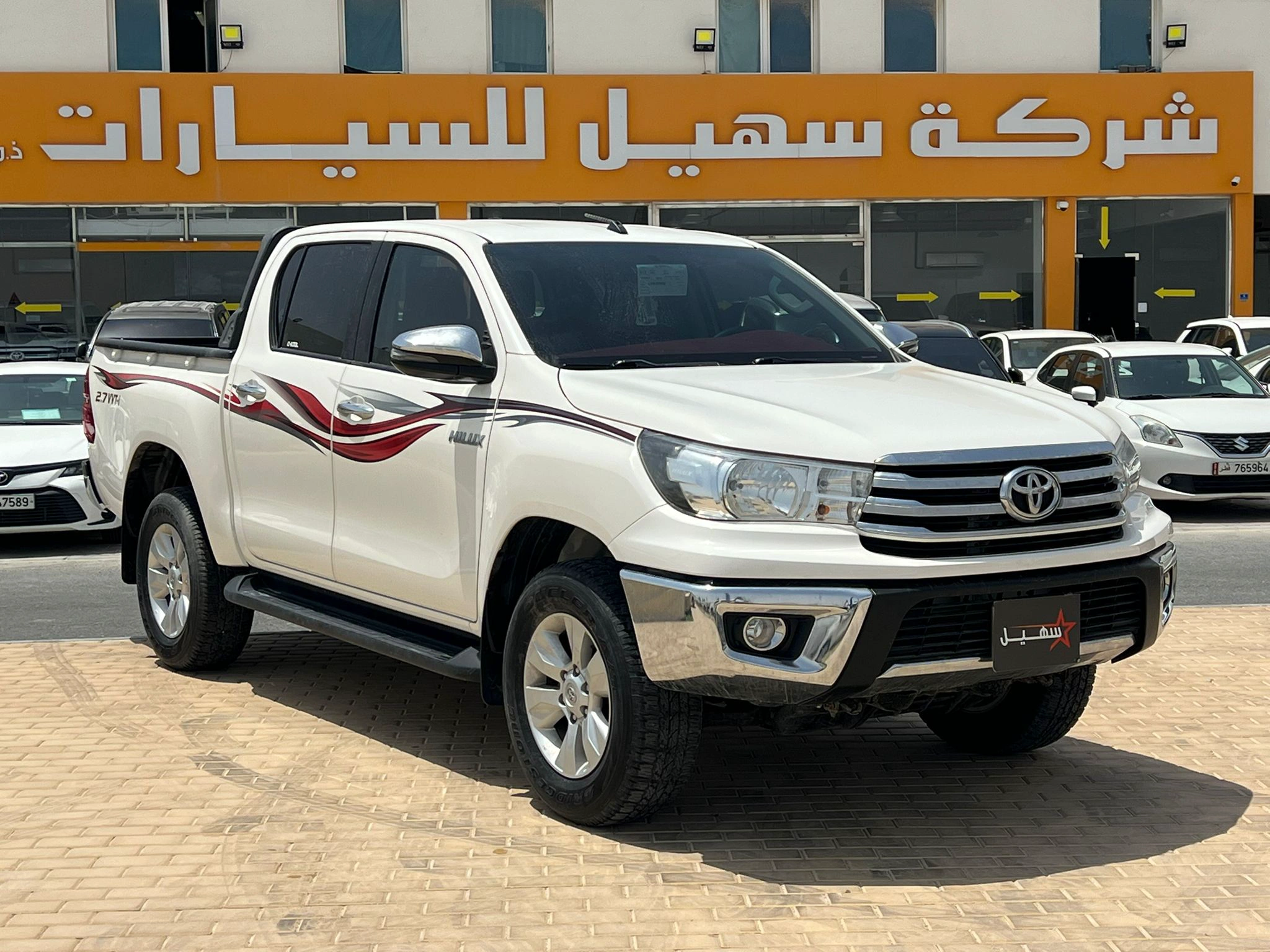 Toyota Hilux 2020