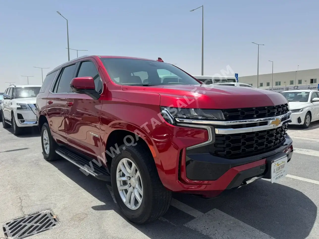 Chevrolet Tahoe 2021