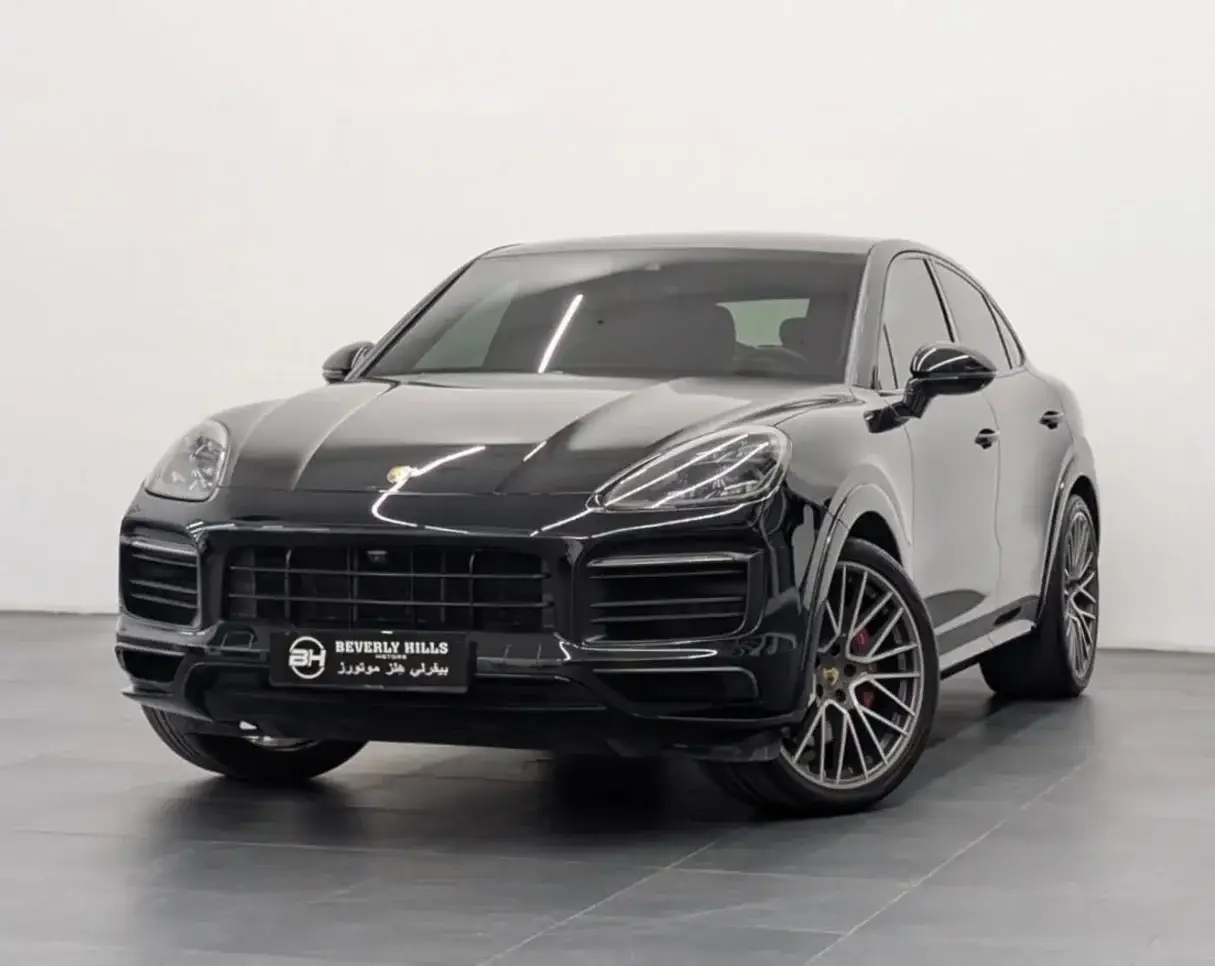 Porsche Cayenne 2021