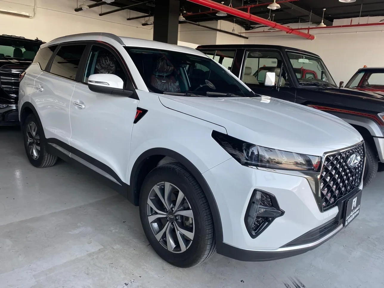 Cherry TIGGO7 2025