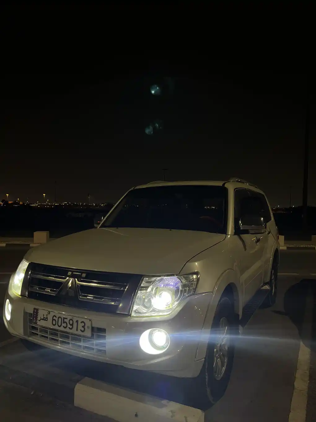 Mitsubishi Pajero GLS 2013 2013
