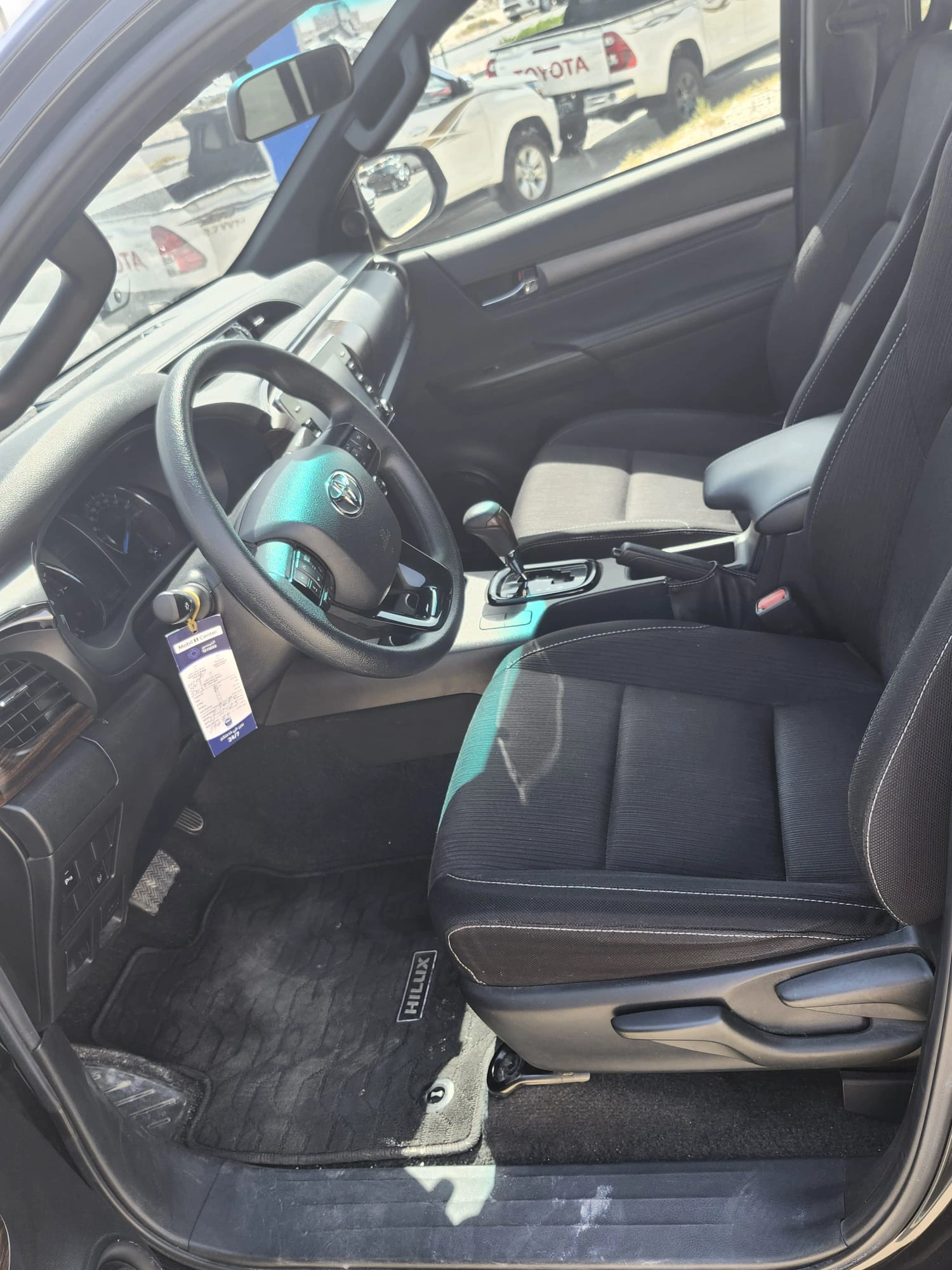 Toyota Hilux 2021 — photo 6 for sale in Qatar