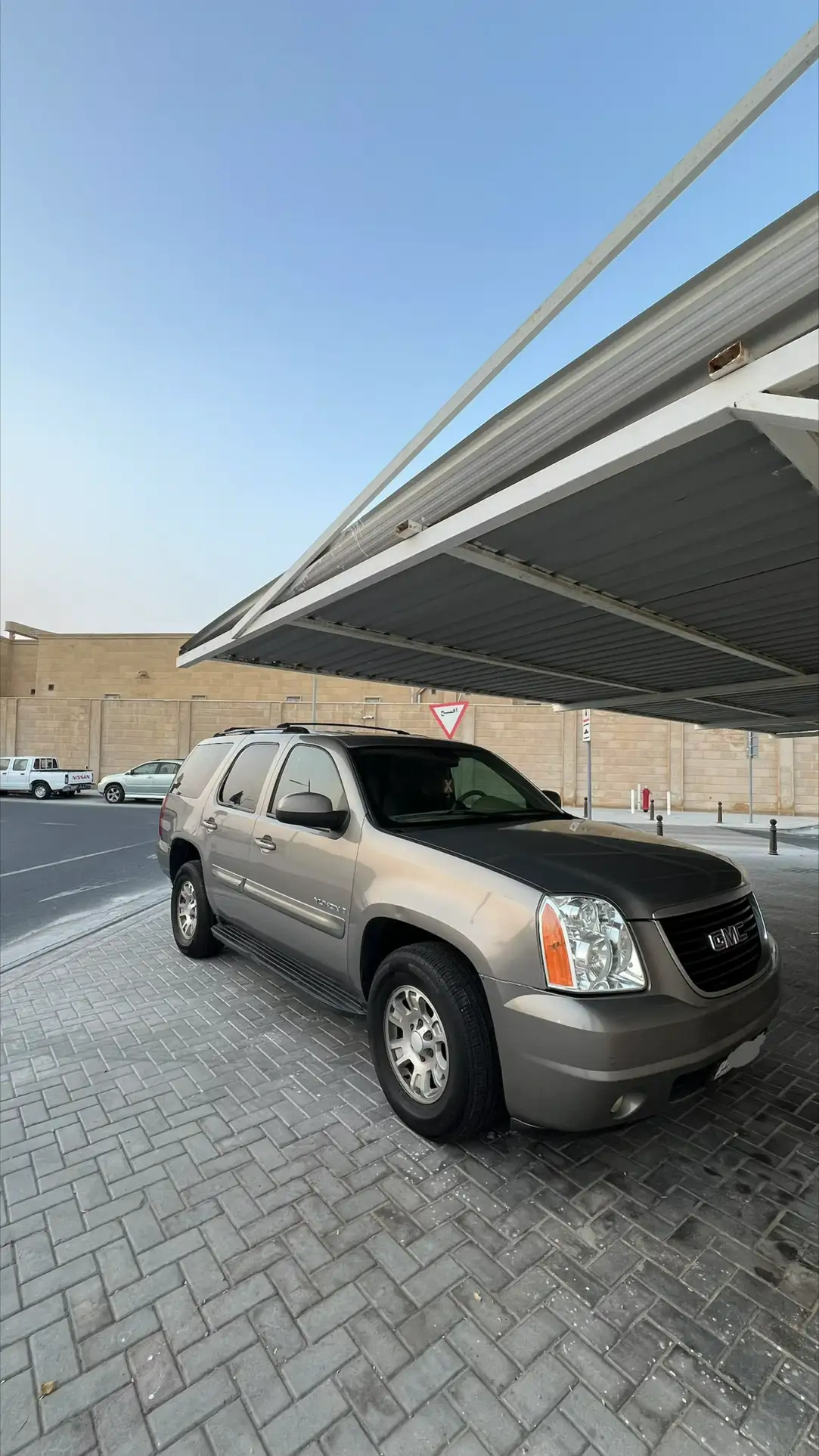 GMC Yukon STANDARD 2007