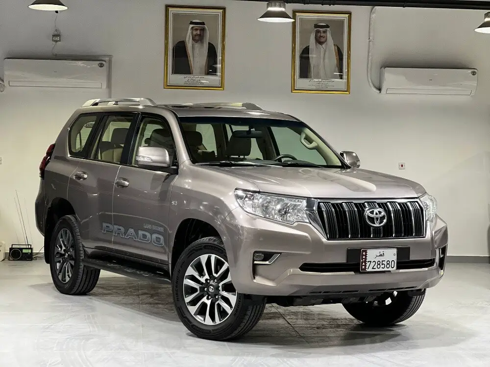 Toyota Prado 2022