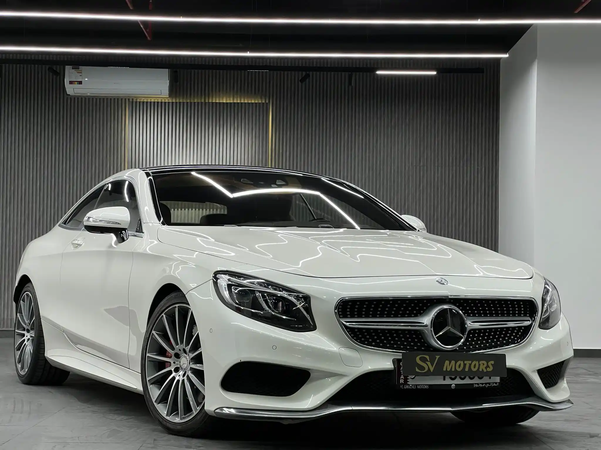 Mercedes S500 2015