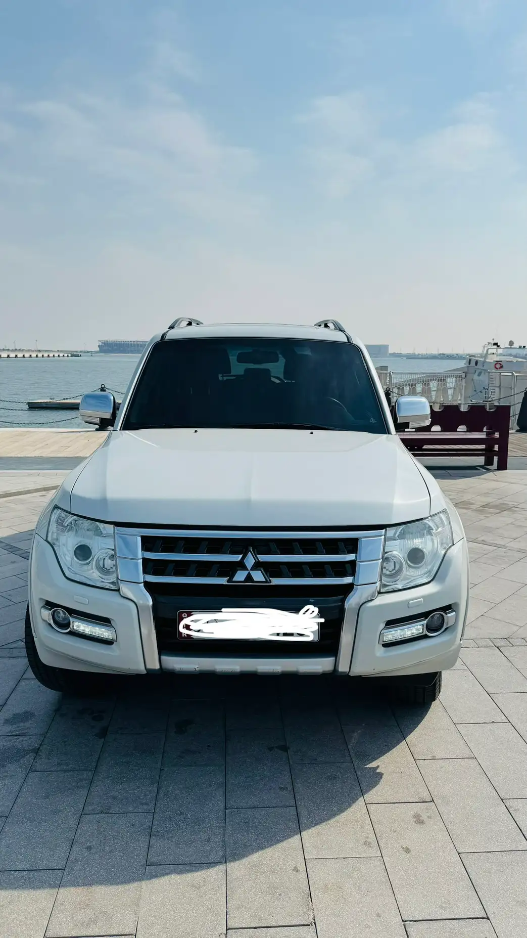 Mitsubishi Pajero 2017