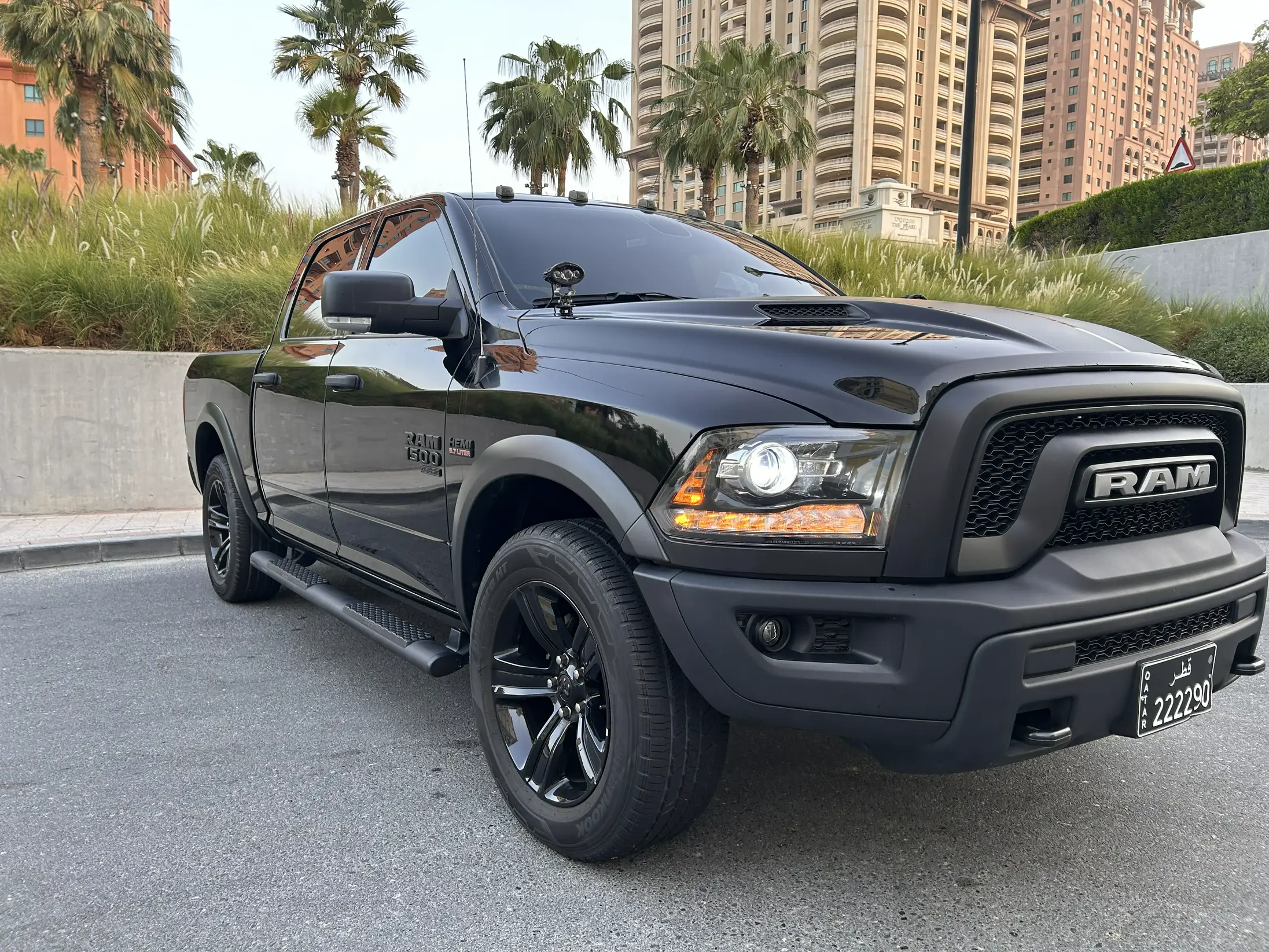 Dodge RAM Waelock 2023