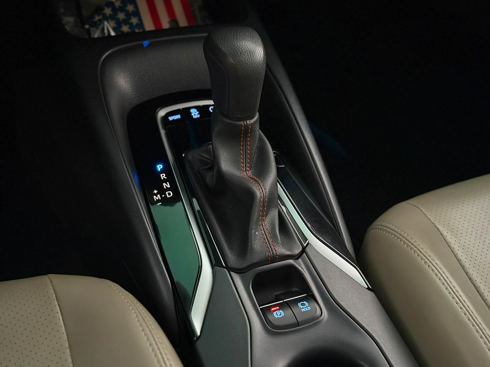 Toyota Corolla 2022 — photo 3 for sale in Qatar