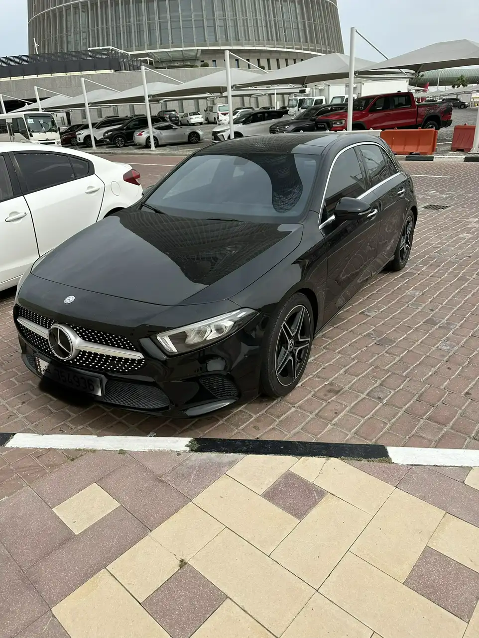 Mercedes A 200 2019