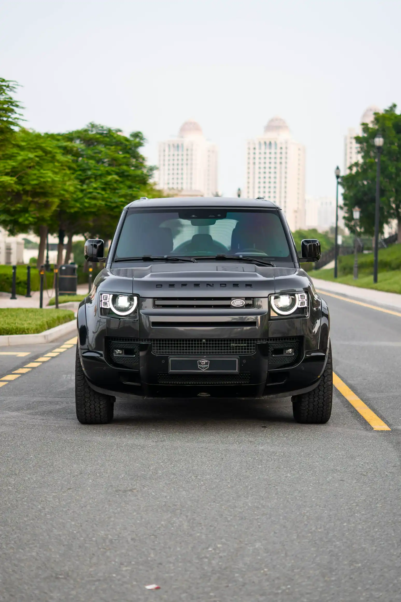 Landrover Defender 2023