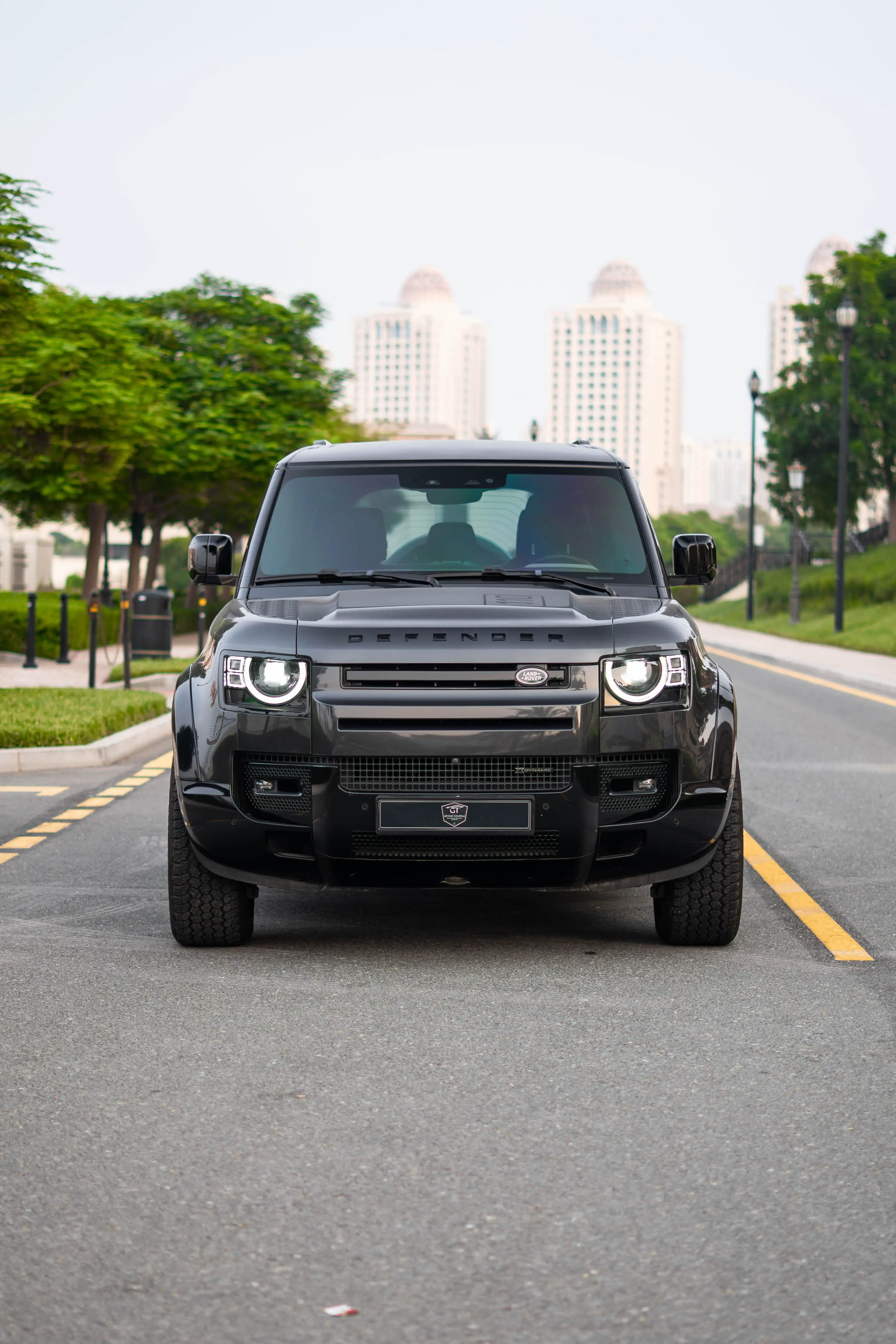 Landrover Defender 2023