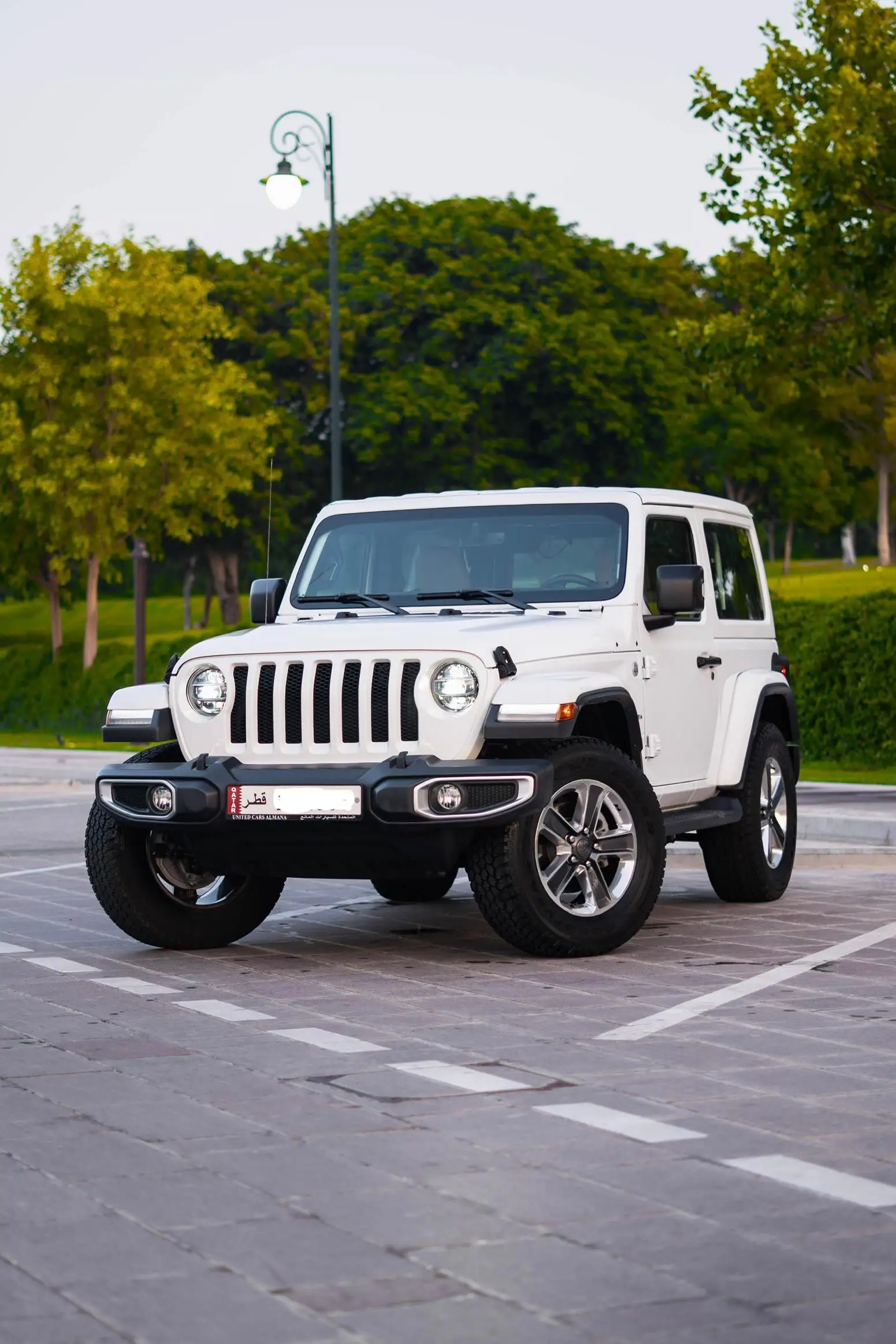 Jeep Wrangler 2018