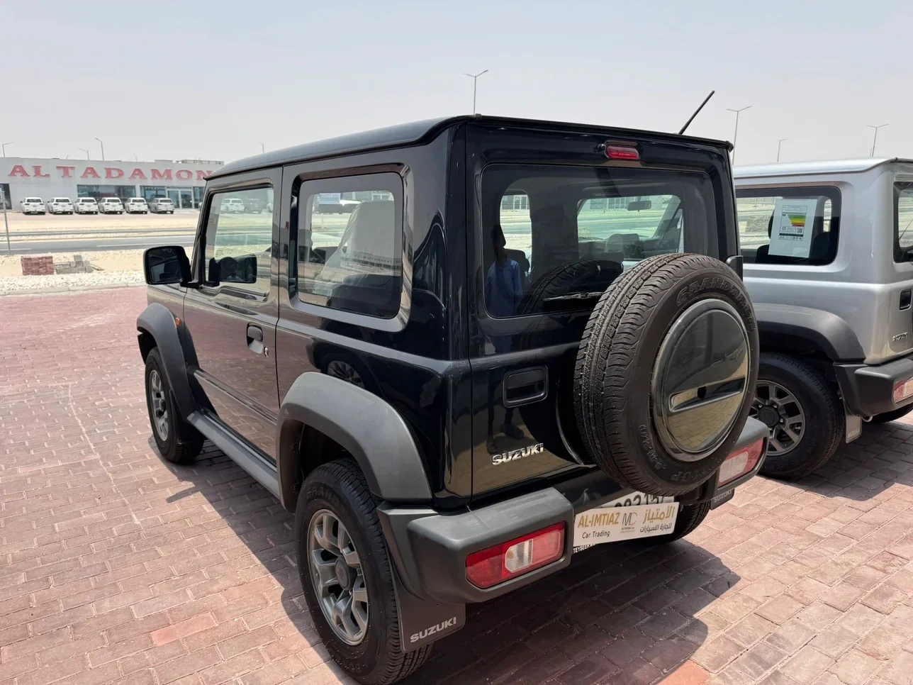 Suzuki Jimny 2025