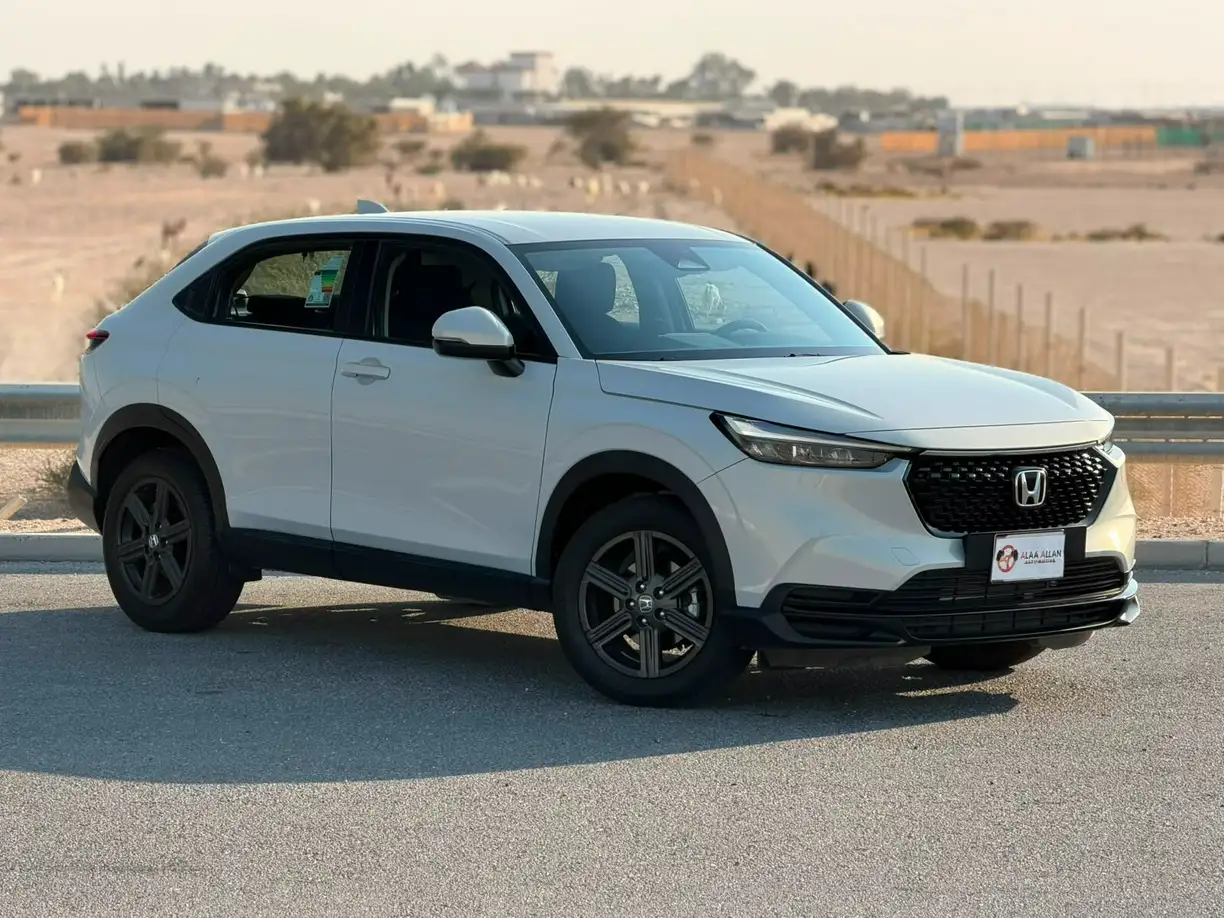 Honda HRV 2024