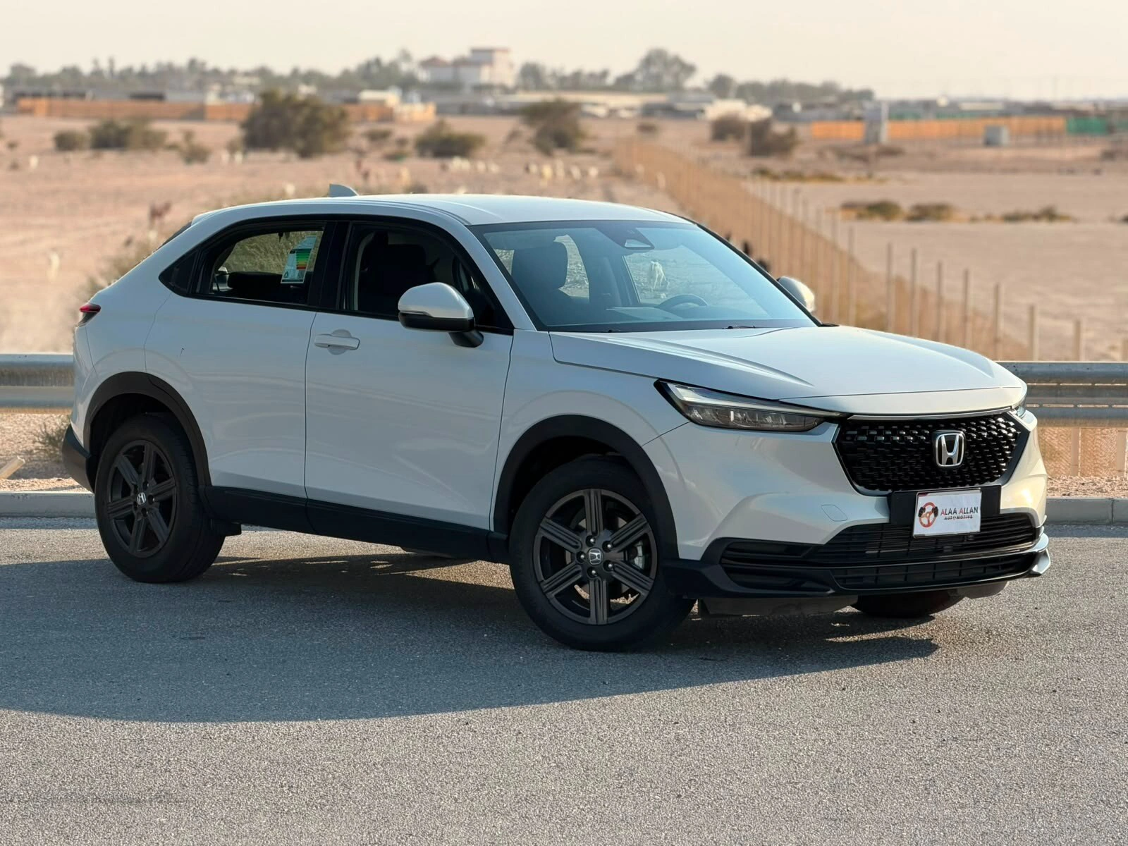 Honda HRV 2024