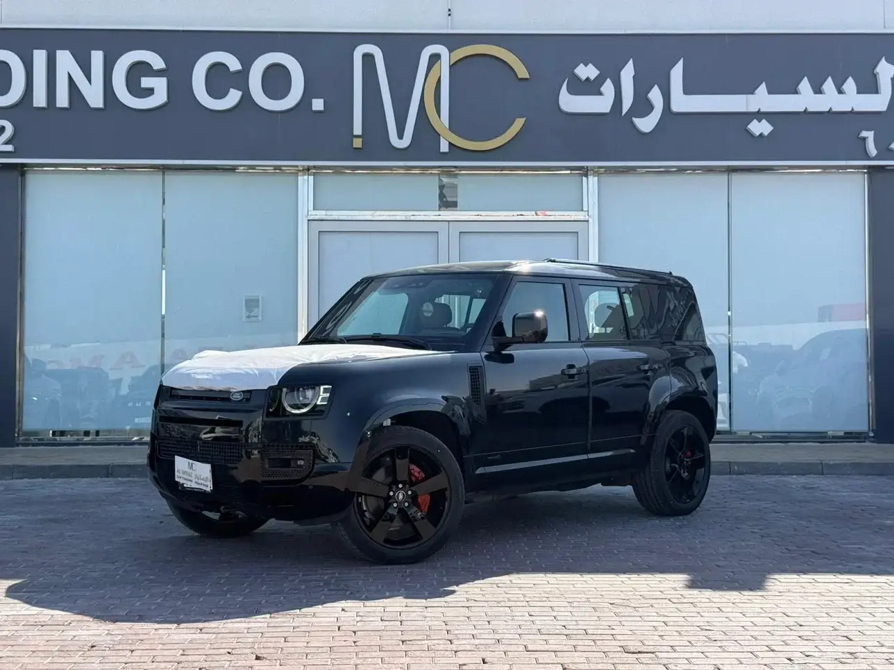 Landrover Defender 2025