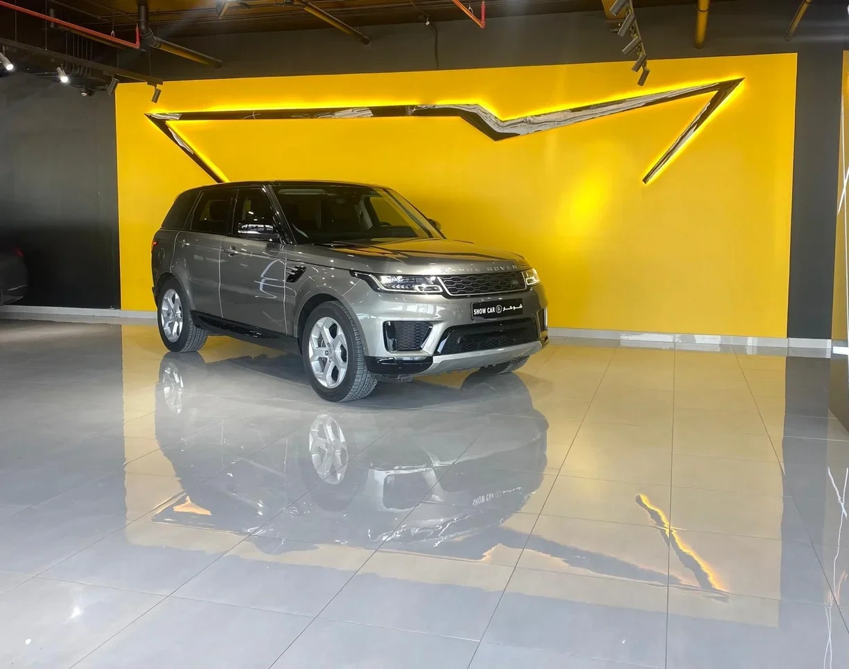 Range Rover Sport 2020