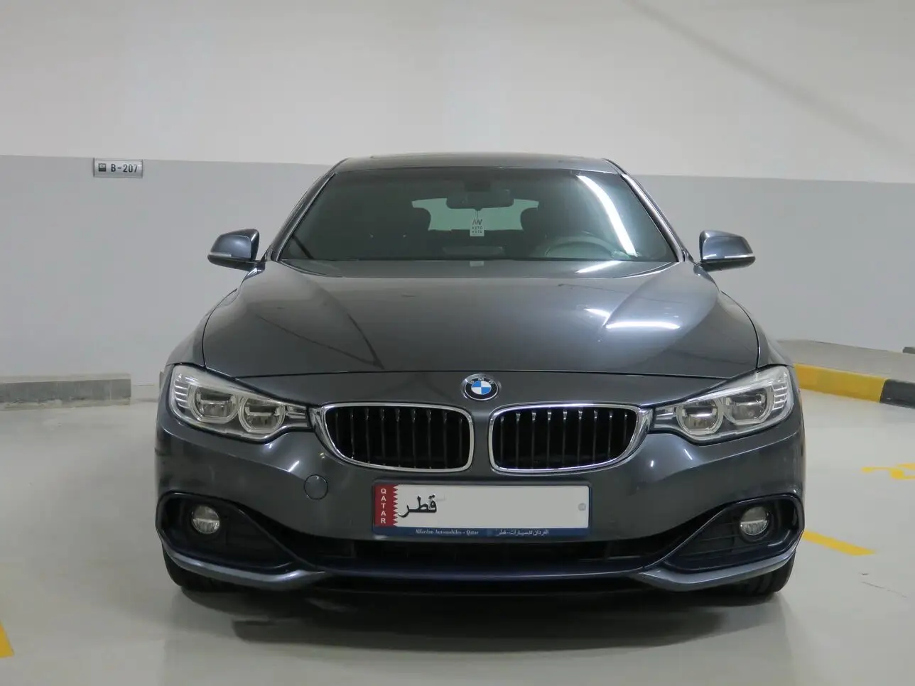BMW 420i Bmw 2014