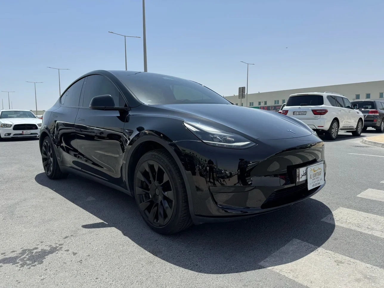 Tesla Model Y 2024