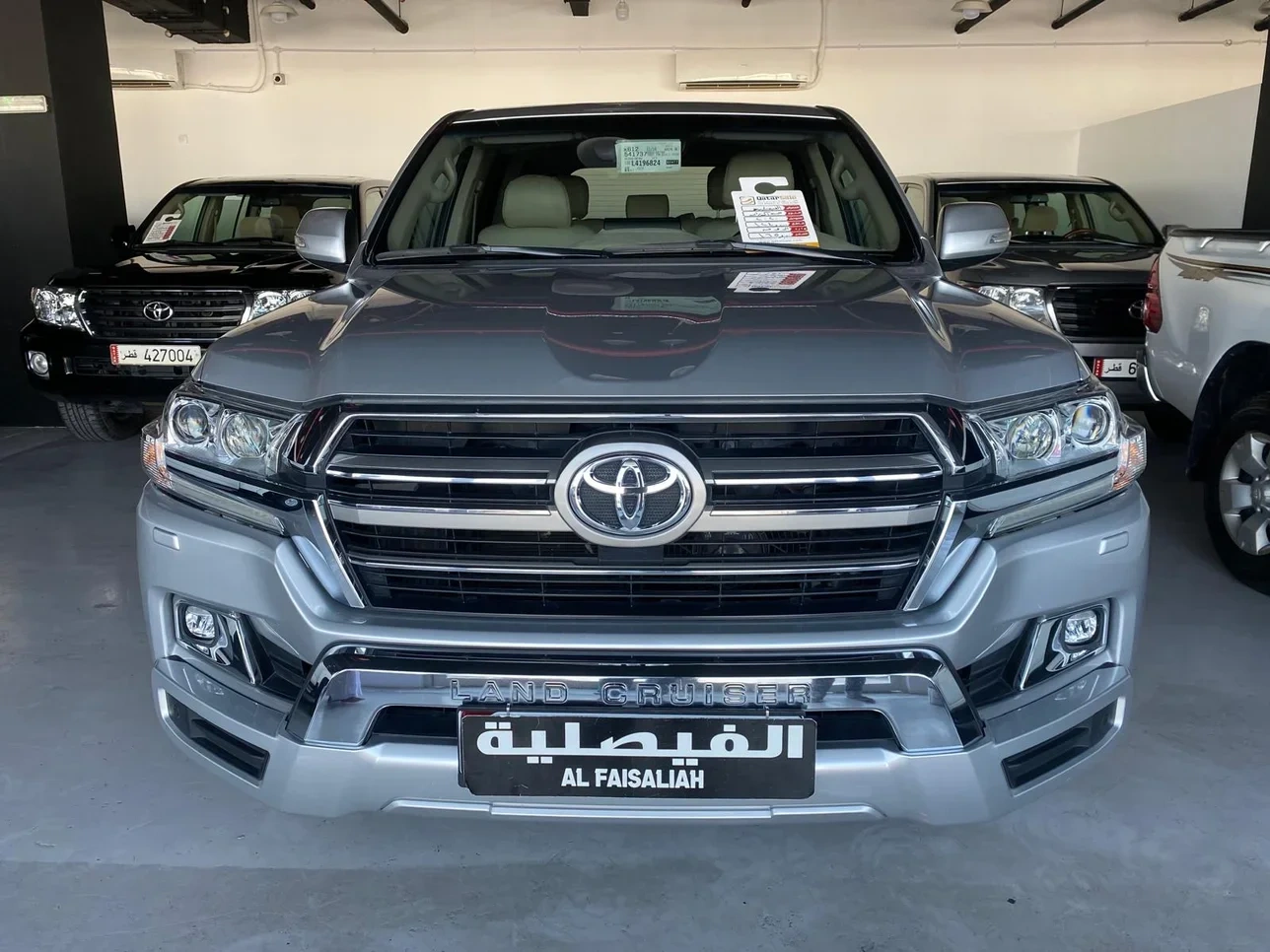 Toyota Land Cruiser GXR 2020 — photo 1 for sale in Qatar