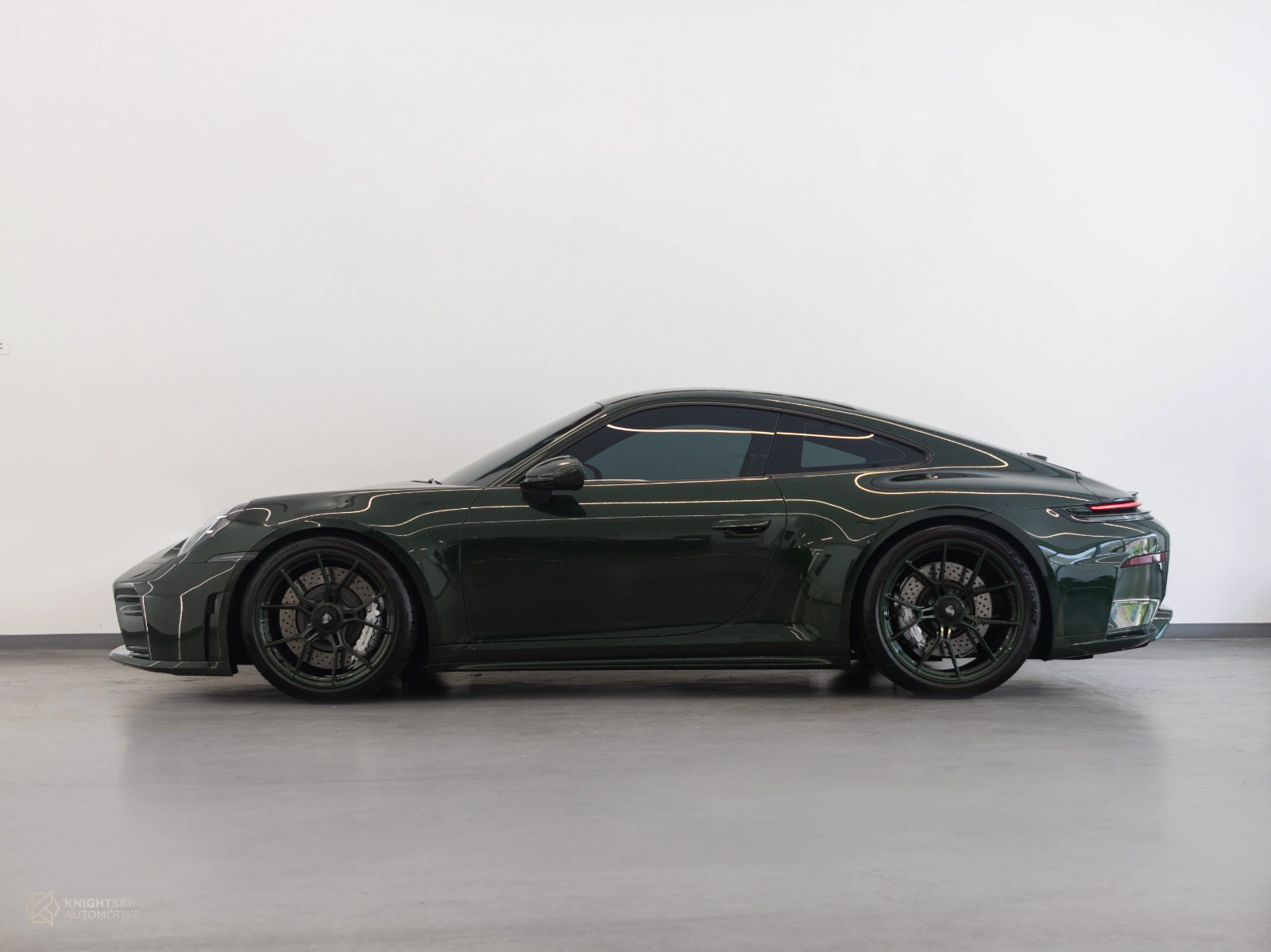 Porsche 911 GT3 2025