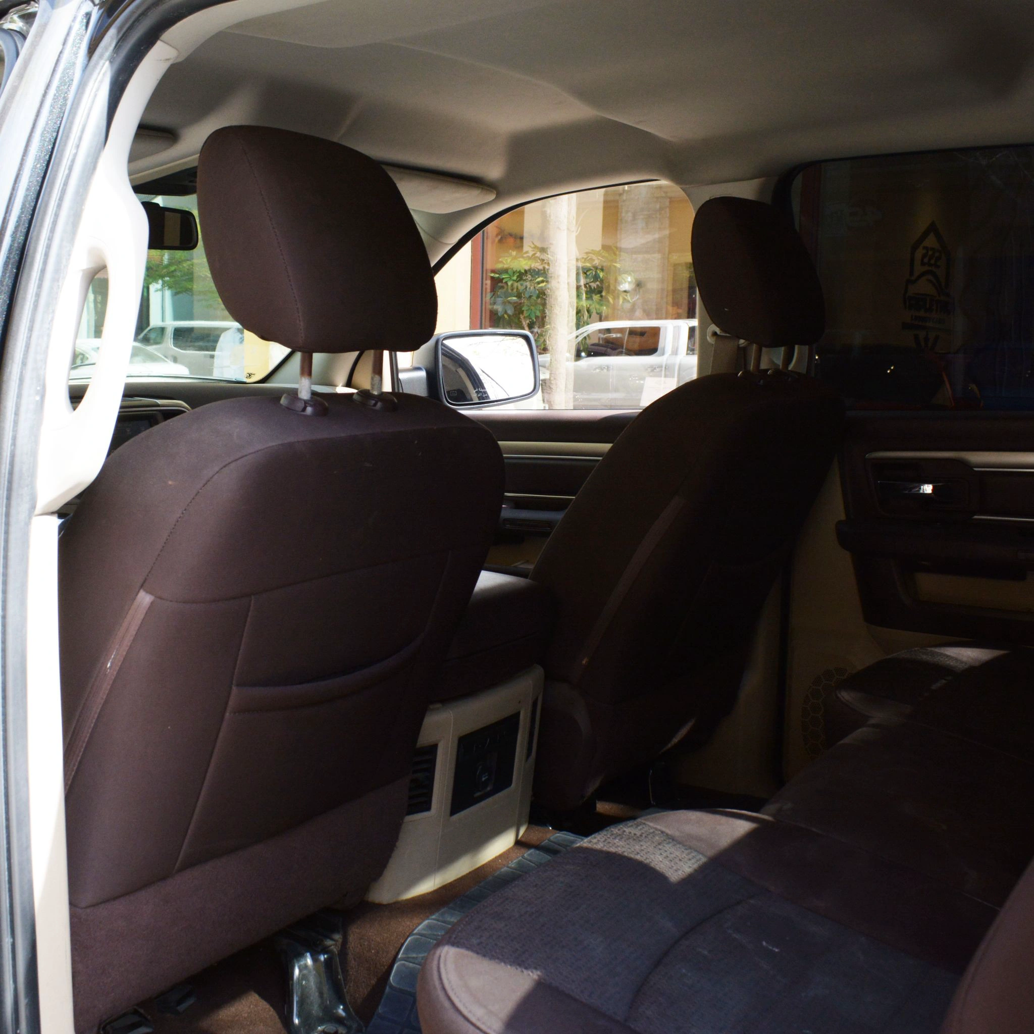 Dodge RAM 2015 — photo 3 for sale in Qatar