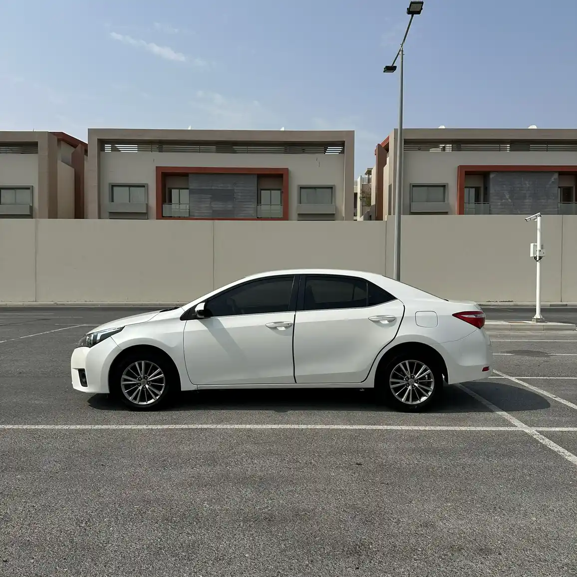 Toyota Corolla GLI 20 2015
