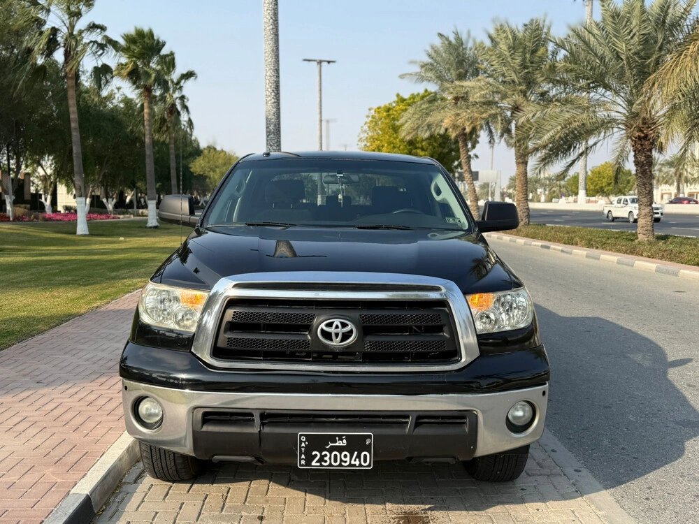 Toyota Tundra 2011