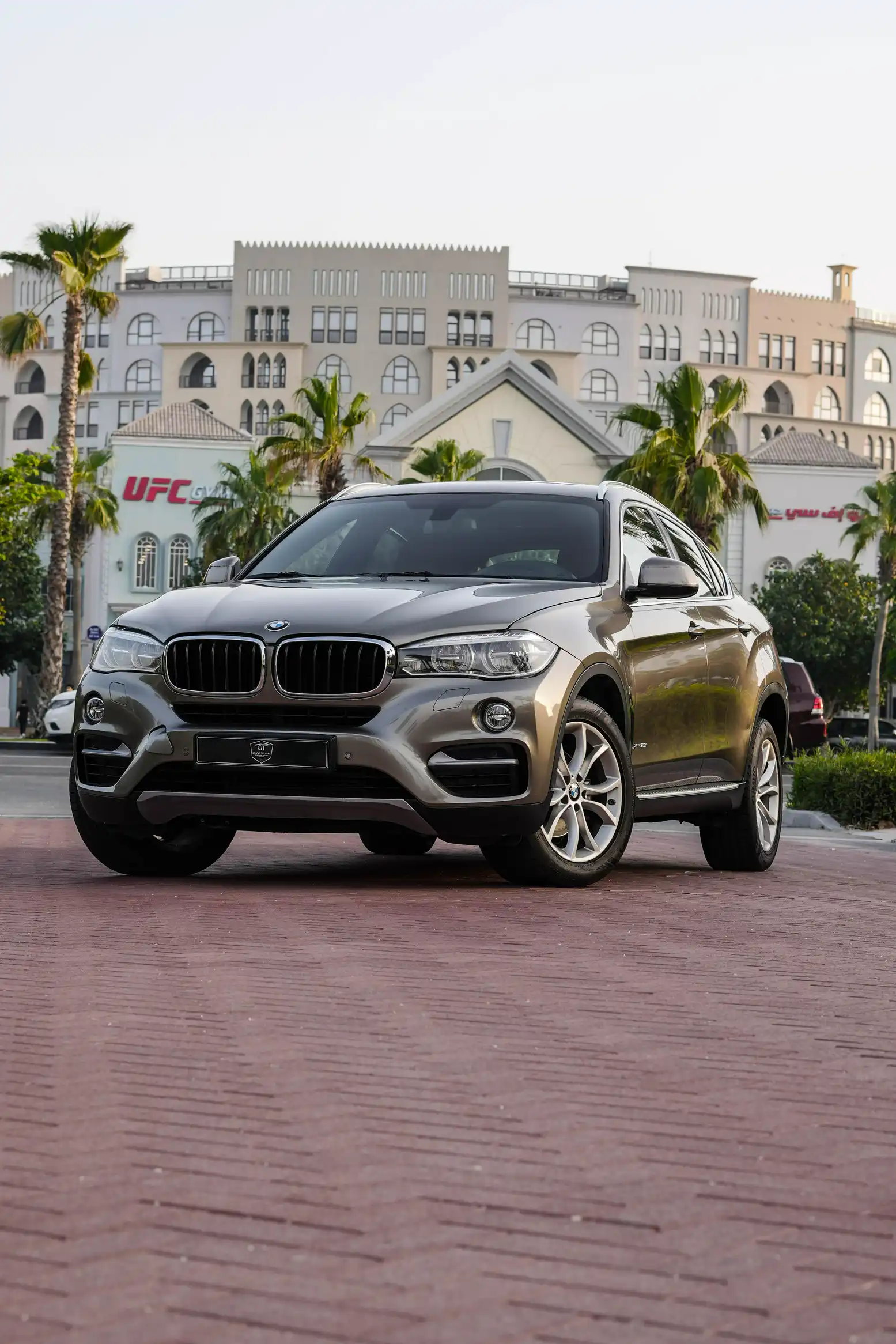 BMW X6 2017