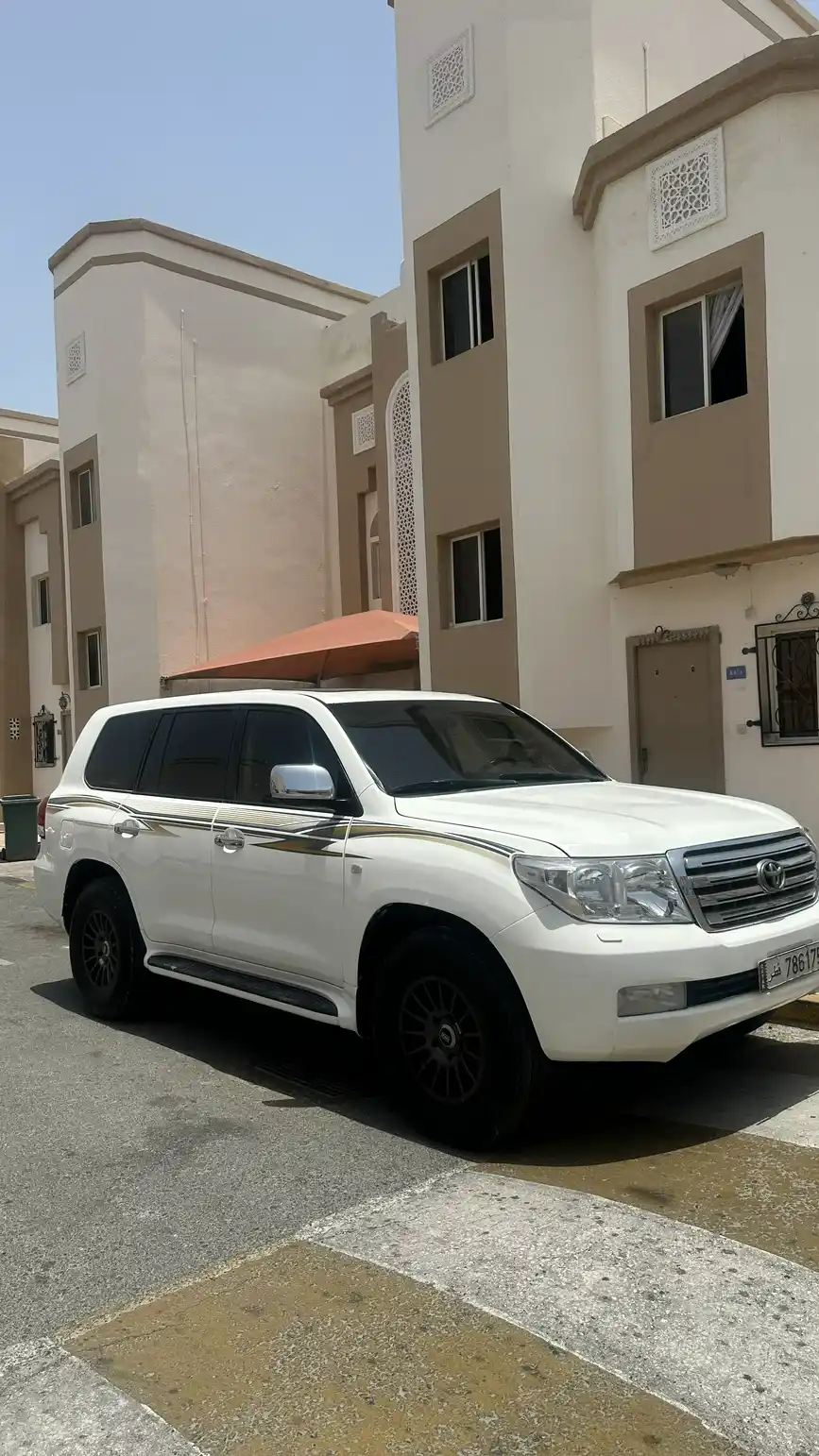 Toyota Land Cruiser 2009 2009